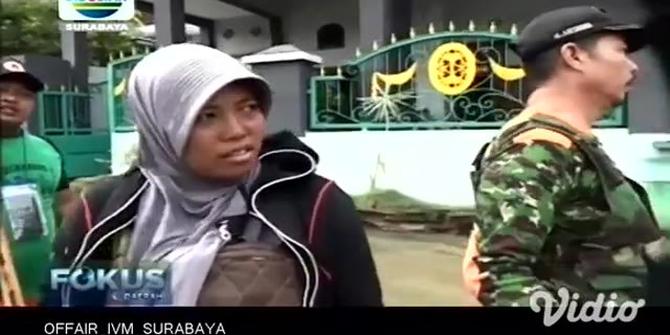 VIDEO: Hujan Deras Guyur Pasuruan, 7 Kecamatan Terendam Banjir