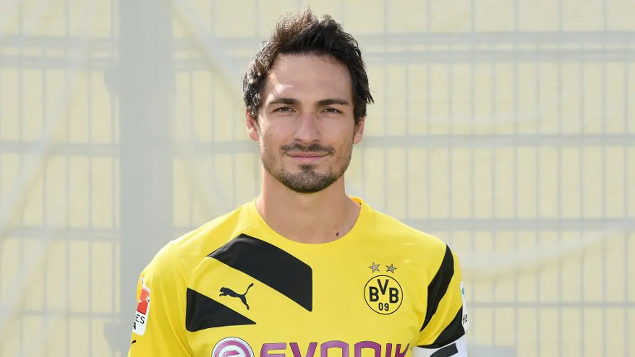 Satu Grup dengan Arsenal, Dortmund Optimistis Lolos Fase Grup (ud