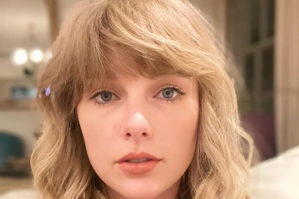 Taylor Swift. (Foto: Instagram @taylorswift)