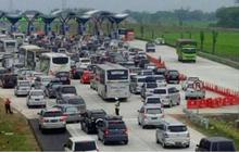 Polisi jaga setiap 10 Km di Tol Cipali