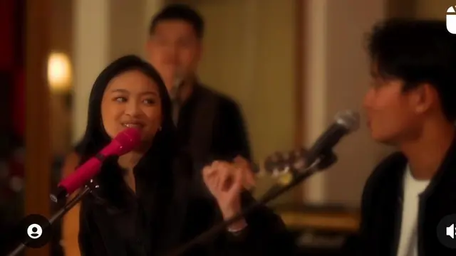 Potret Mesra Kiesha Alvaro dan Zara Leola