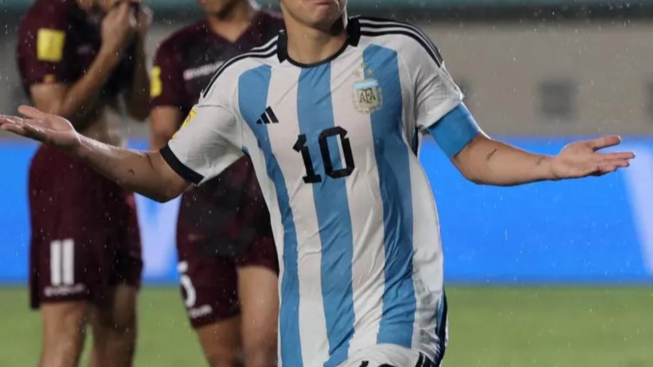 Meskipun jual beli serangan terus terjadi di sisa babak kedua, skor 5-0 bertahan untuk kemenangan Argentina dalam pertandingan ini.