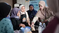 Sandiaga Uno Beri Pelatihan Ibu-Ibu PKK di Tasikmalaya Olah Ikan jadi Duit, Siap Ciptakan Lapangan Kerja