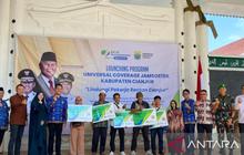 Fakta Mengejutkan! 168 Ribu Pekerja Rentan Cianjur Kini Terlindungi Program Jaminan Sosial Universal Coverage