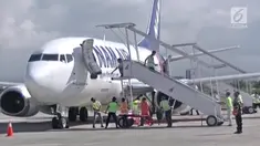 Namun pihak Bandara Blimbingsari tetap akan siap menghadapi lonjakan penumpang.
