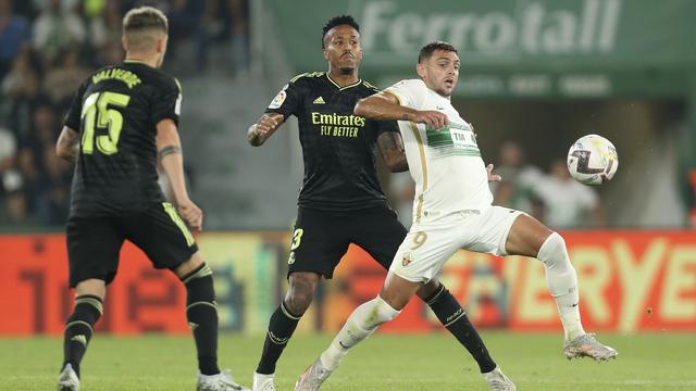 Elche vs Real Msdrid