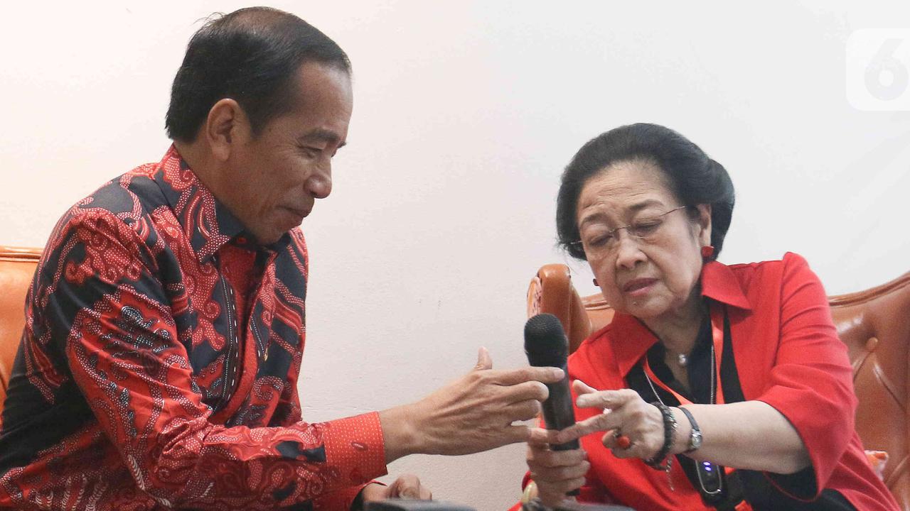 Menanti Pertemuan Jokowi dan Megawati di IKN