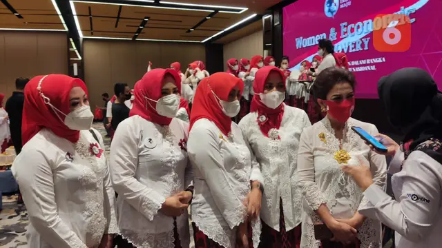 Ketua Umum DPP PIM, Lana Koentjoro (Liputan6.com/Fauzan)