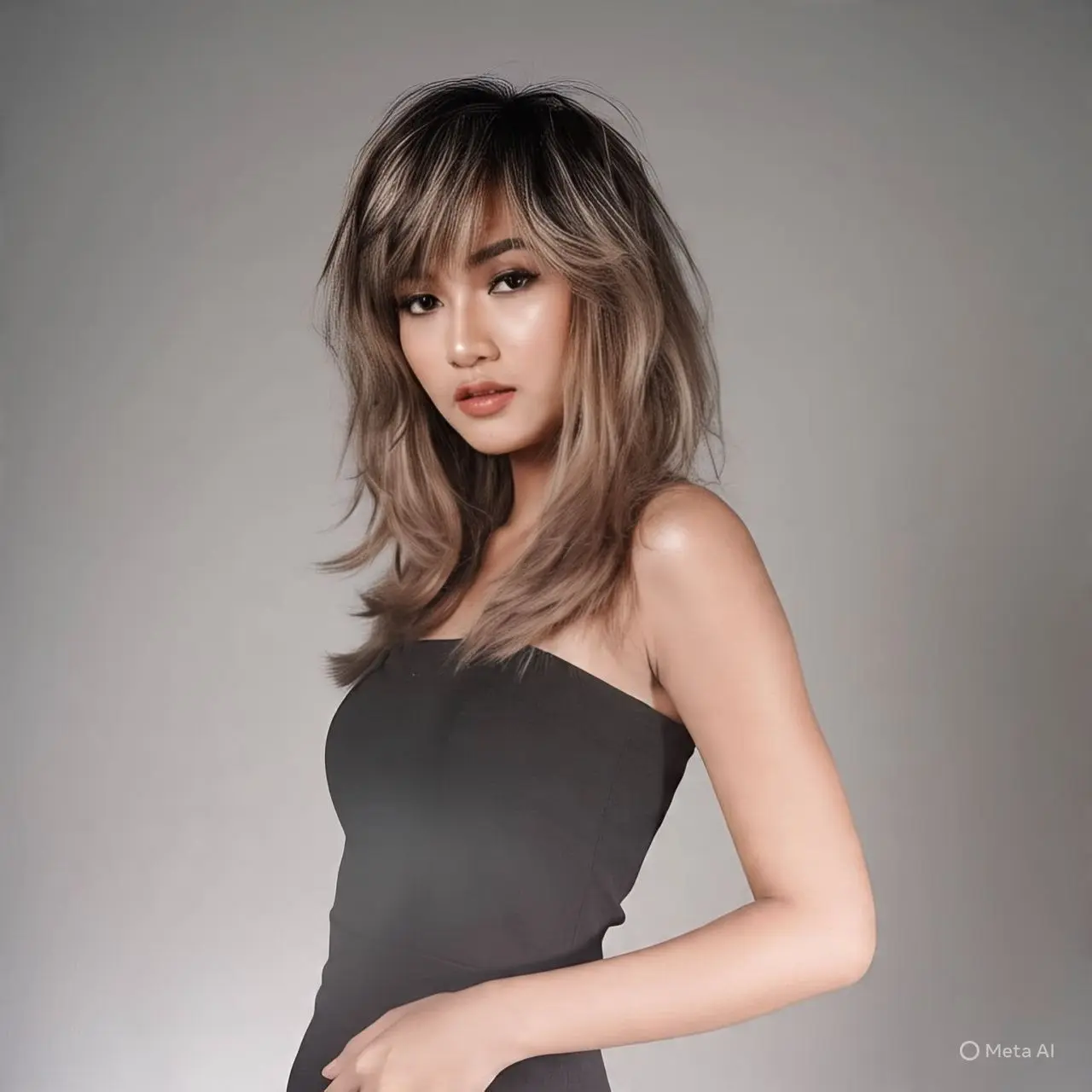 12 Model Rambut Segi Layer Panjang Terpopuler 2025, Inspirasi Gaya Elegan