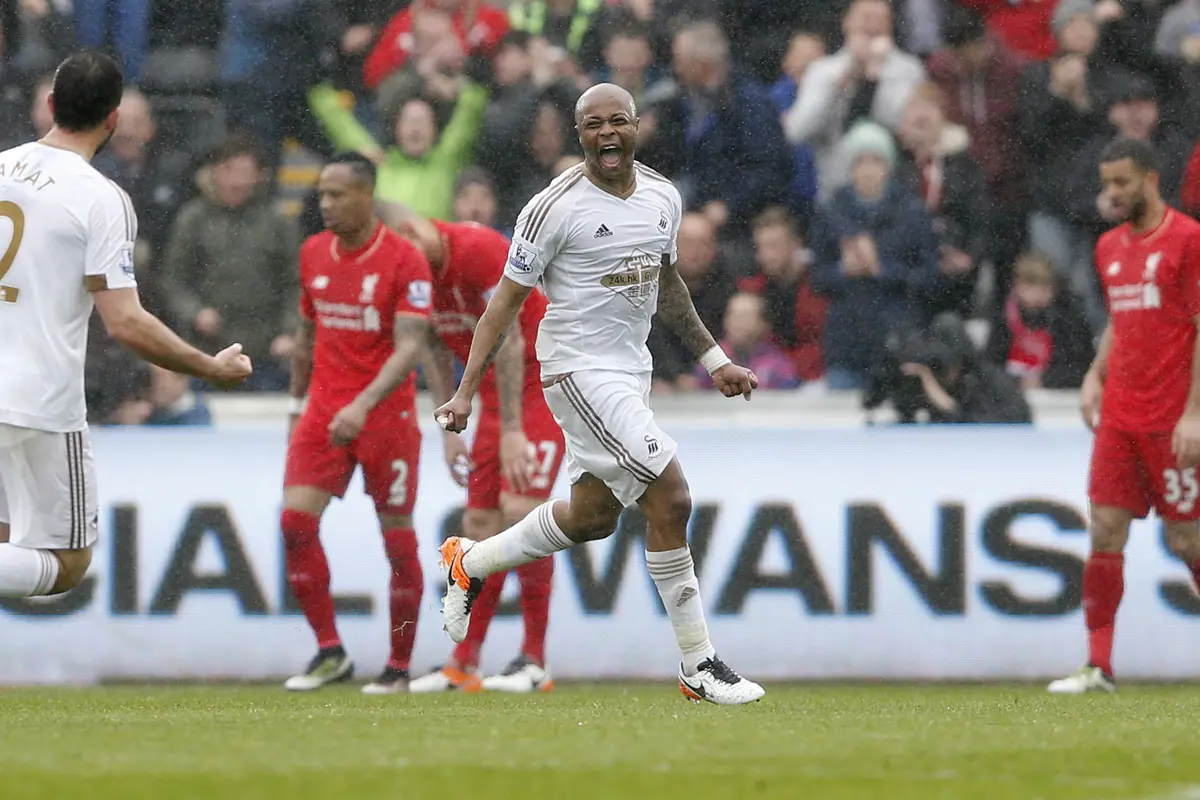 Andre Ayew