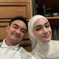 Putri Zulhas dan Zumi Zola (Instagram/@putri_zulhas)
