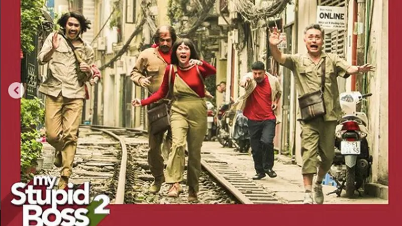 My stupid boss 2 full movie clearance