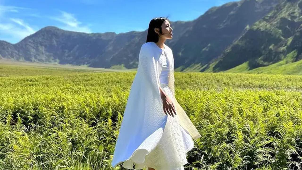 Potret Tiffany Soetanto langsung banjir komentar dari netizen. Ada yang menyebut penampilannya bak princess.<br>