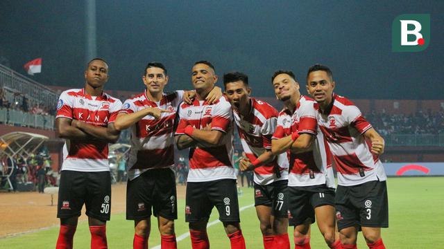 Madura United, BRI Liga 1 2022/2023