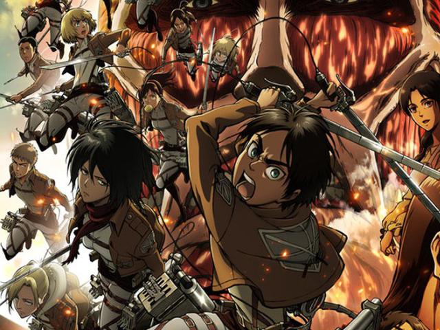 Film Animasi Attack On Titan Tampilkan Trailer Perdana Showbiz Liputan6 Com