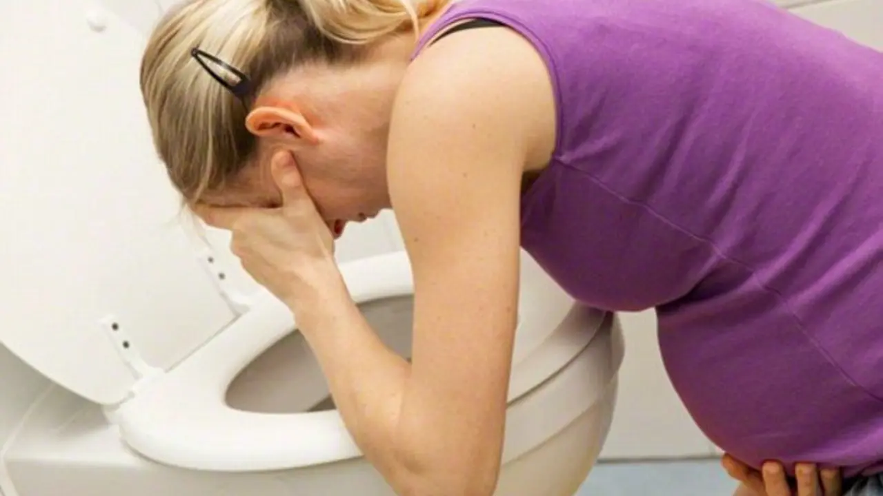 morning sickness