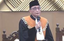 Rekam Jejak Sunarto, Ketua Baru MA yang Pernah Kurangi 6 Tahun Hukuman Anas Urbaningrum