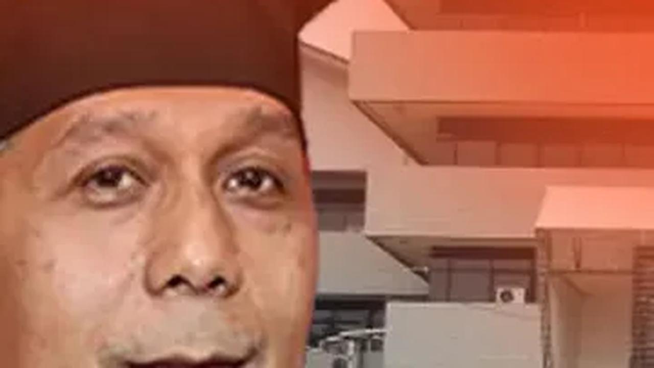 KPK Lelang Emas 2,5 Kg dan Tas Mewah Milik Koruptor Eks Rektor Unila Karomani