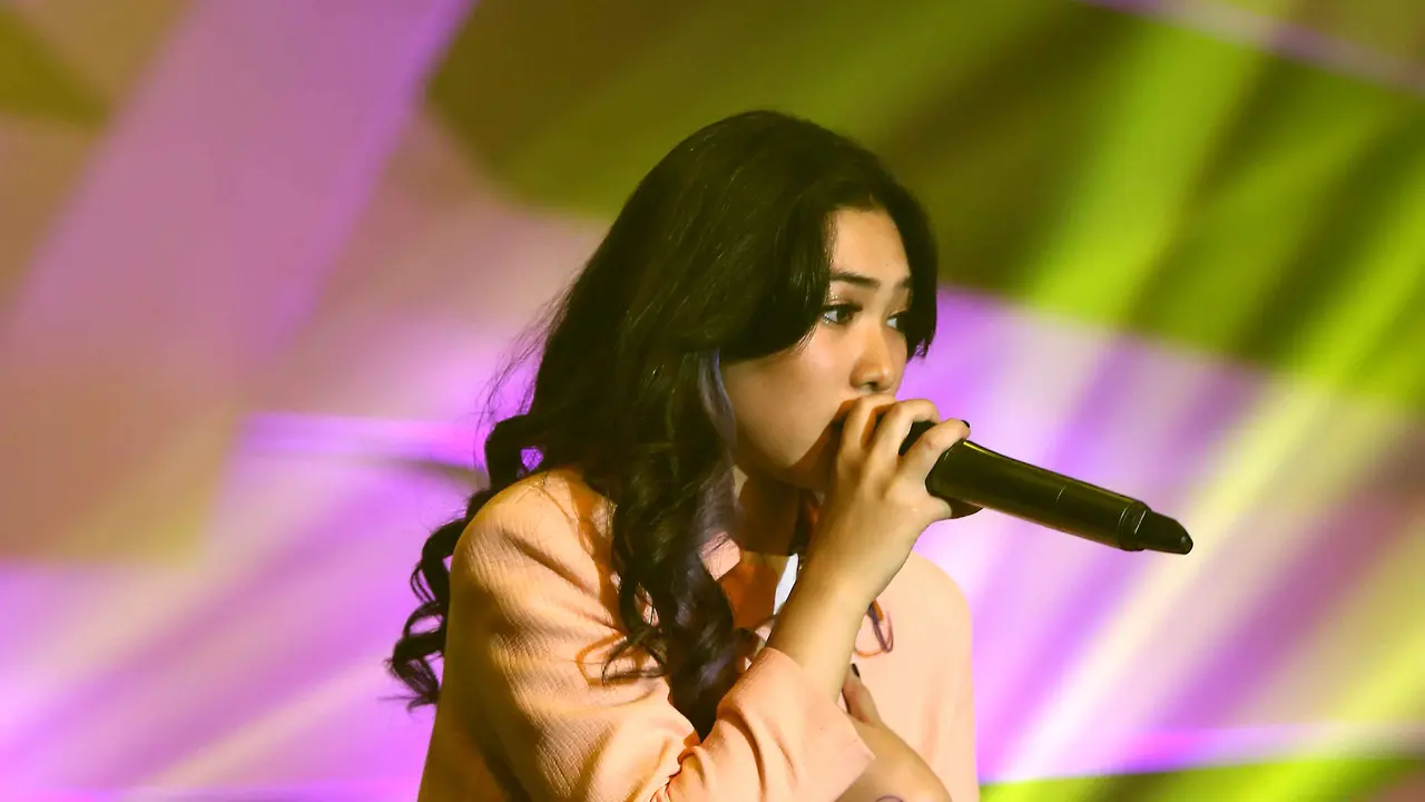 Isyana Sarasvati