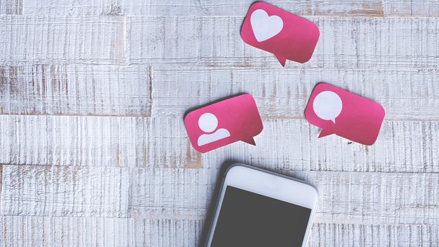 Ilustrasi media sosial, Instagram