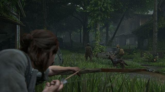 The Last of Us Part 2