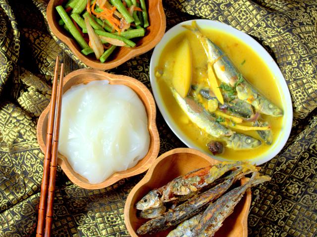 5 Makanan Yang Cocok Disajikan Bersama Papeda Khas Papua