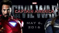 Beberapa informasi disebarkan Marvel Studios dan situs lain terkait Avengers: Age of Ultron, Ant-Man, dan Captain America: Civil War.