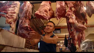 Harga Pangan 19 Agustus 2026: Giliran Daging Sapi Merangkak Naik
