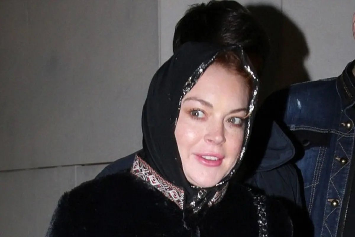 [Bintang] Lindsay Lohan
