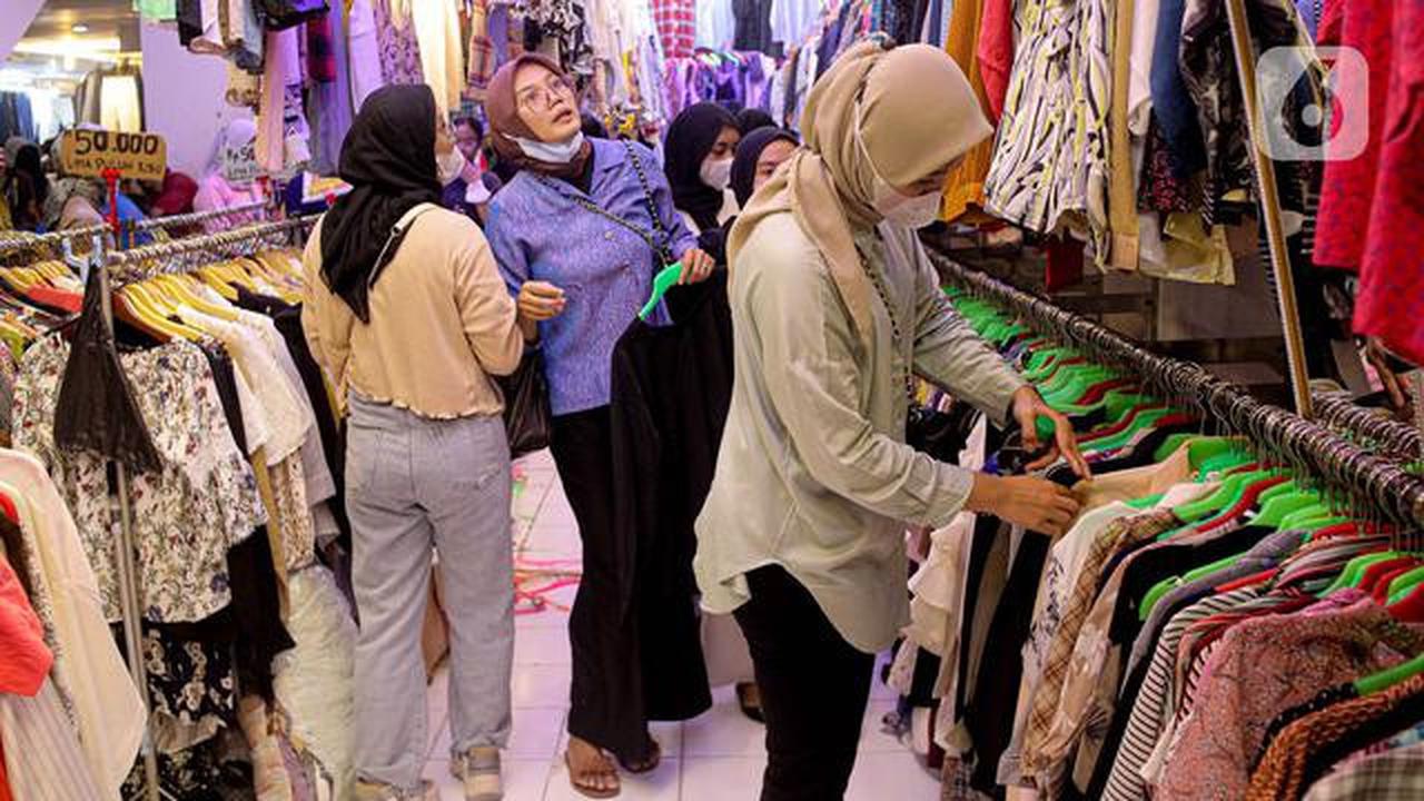 Lindungi UMKM Indonesia, Impor Baju Bekas dan Barang China Bakal Disikat Pemerintah