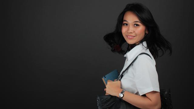 Ilustrasi jomblo bahagia