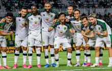 Klasemen Sementara Grup B Piala Presiden 2026
