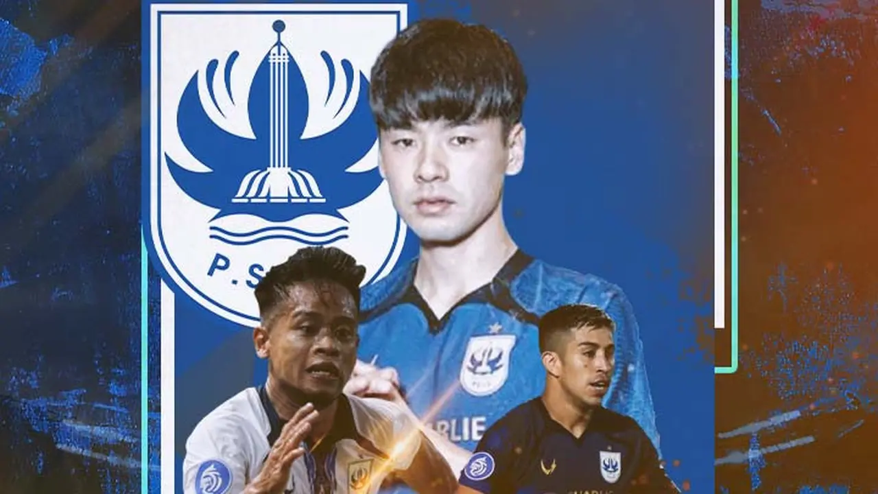 PSIS Semarang - Taisei Marukawa, Fredyan Wahyu, Jonathan Cantillana