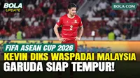 Kapten Timnas Indonesia, Kevin Diks, berbicara tentang persaingan dengan Malaysia dan negara-negara Asia Tenggara lainnya di FIFA ASEAN Cup 2026. Ia menilai seluruh lawan memiliki kualitas bagus dan yakin pertandingan akan berlangsung kompetitif. Kev...