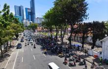 Tahukah Anda, Butuh Berapa Jam Surabaya Pulih? Kondisi Surabaya Pasca Demo di Grahadi Kembali Normal
