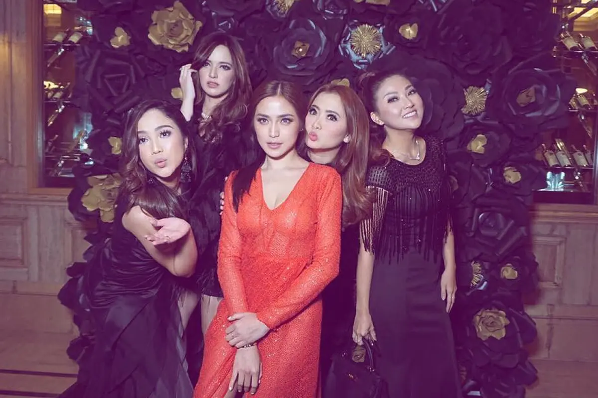 [Bintang] Jessica Iskandar