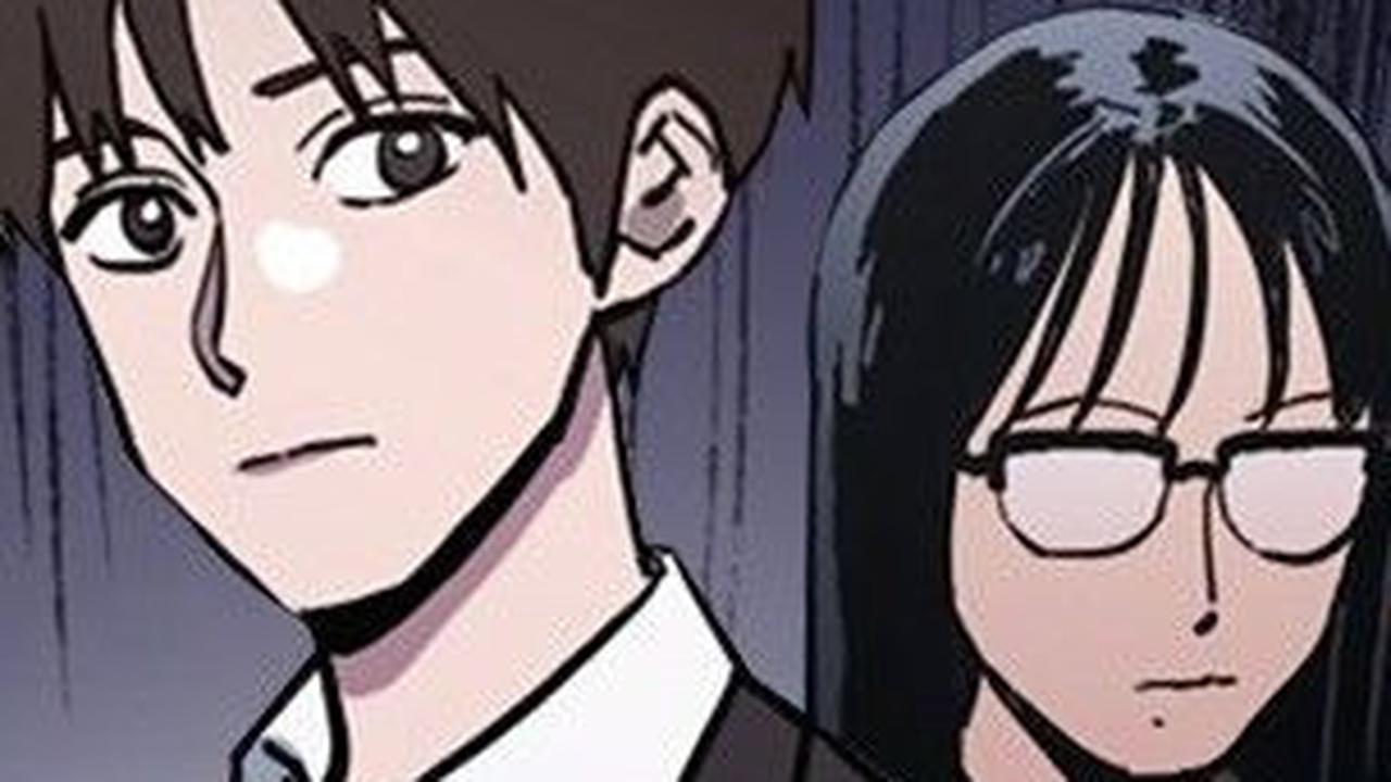 Selanjutnya Webtoon 'The Girl's Trial'