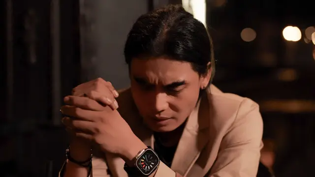 Charly Van Houten Nyanyikan Lagu Tulang Rusuk Karya Komposer Muhammad ...