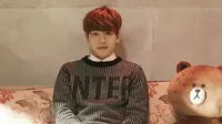 Baekhyun EXO Ingin Serius Berakting