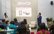 Analisis Teknologi e3 Platform yang Digunakan dalam Mobil Listrik Premium Denza