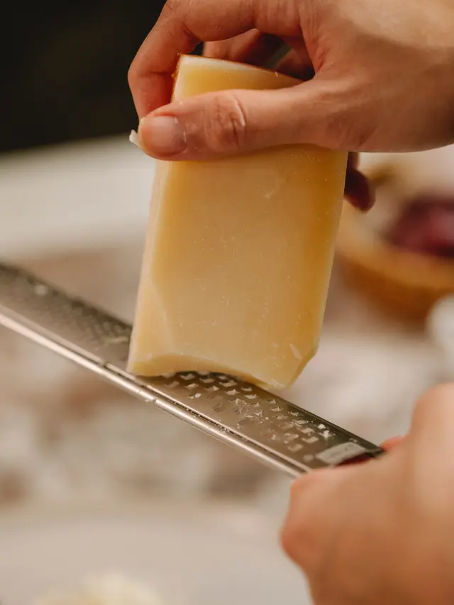 ilustrasi keju/Klaus Nielsen/pexels