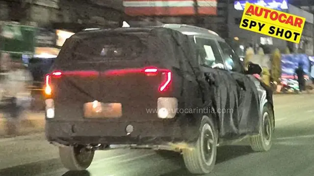Meluncur 2025, Kia Carens Listrik Mulai Unjuk Gigi (Autocar India)