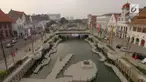 Kawasan Kali Besar Kota Tua telah selesai direvitalisasi. Hasilnya lokasi ini kini terlihat apik dan instagrammable.