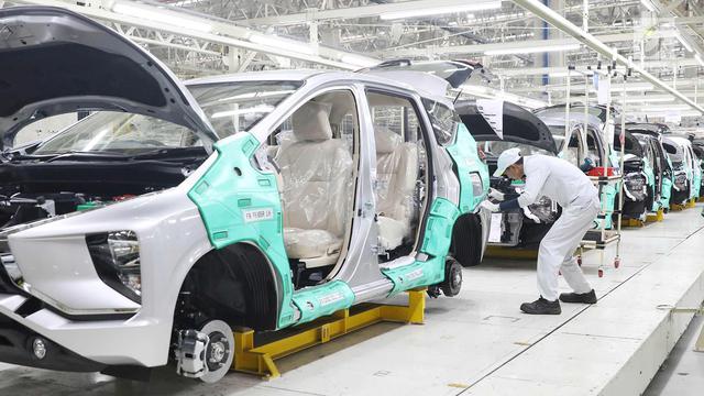 Tiga Produsen Mobil Siap Bangun Pabrik di Indonesia 
