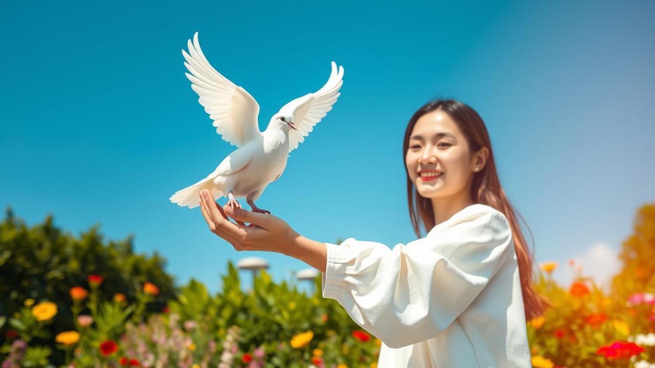 350 Kata-Kata Bijak Burung Merpati yang Menginspirasi
