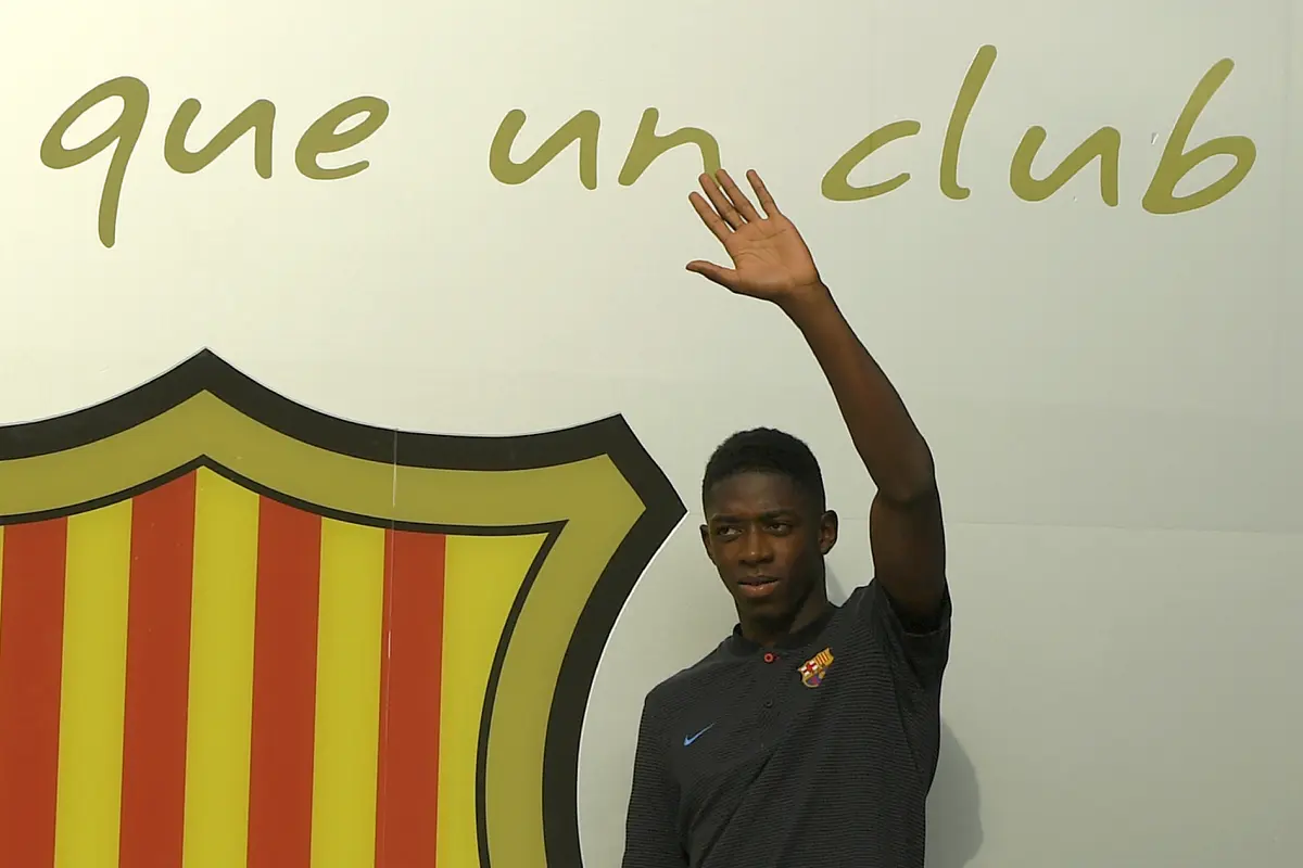 Ousmane Dembele
