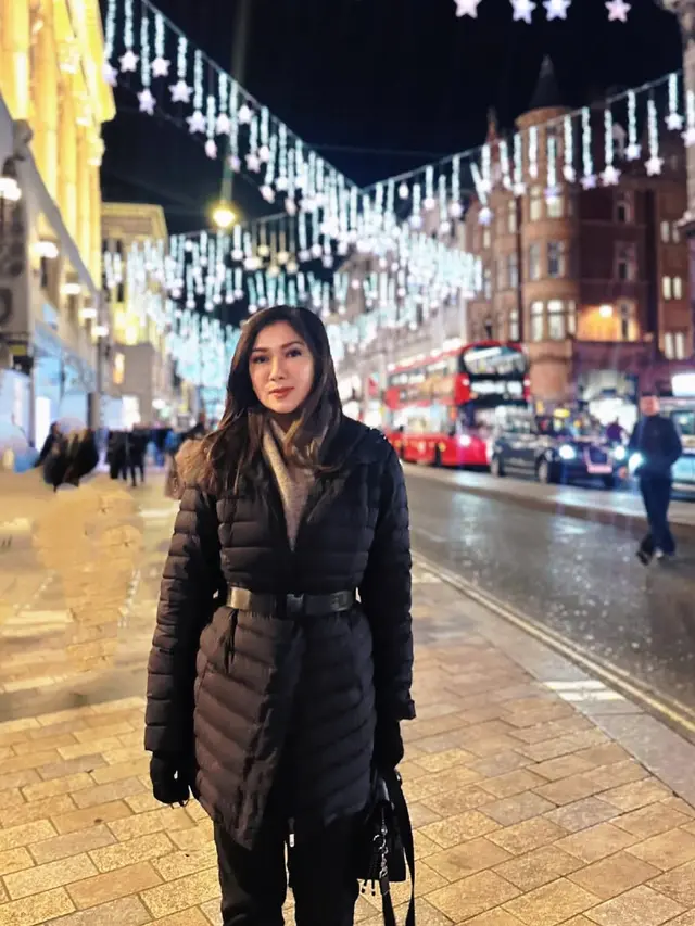 Fifi Aleyda Yahya (Foto: Instagram @fifialeydayahya)