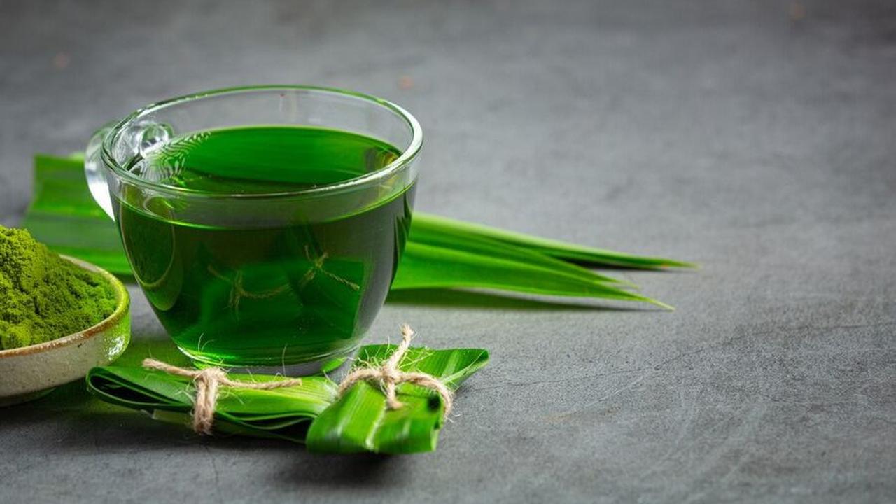 1. Pandan
