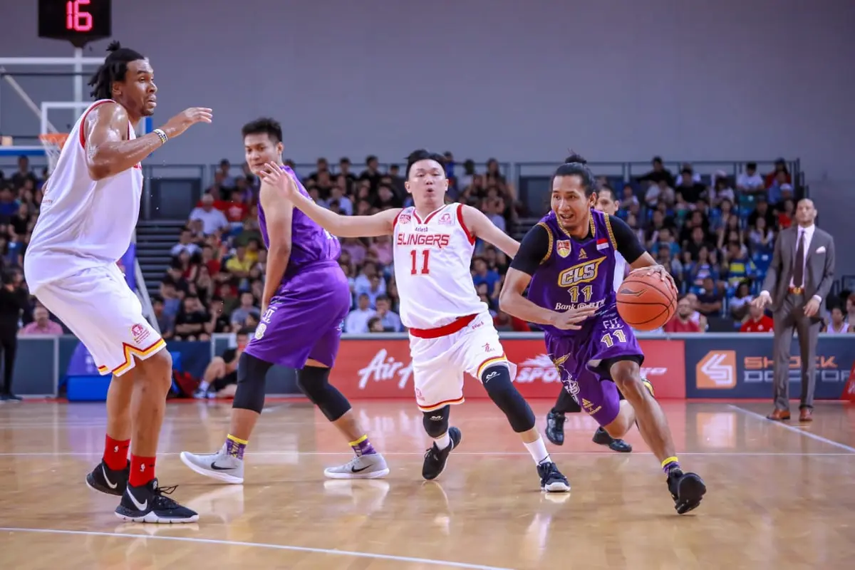 CLS Knights Indonesia