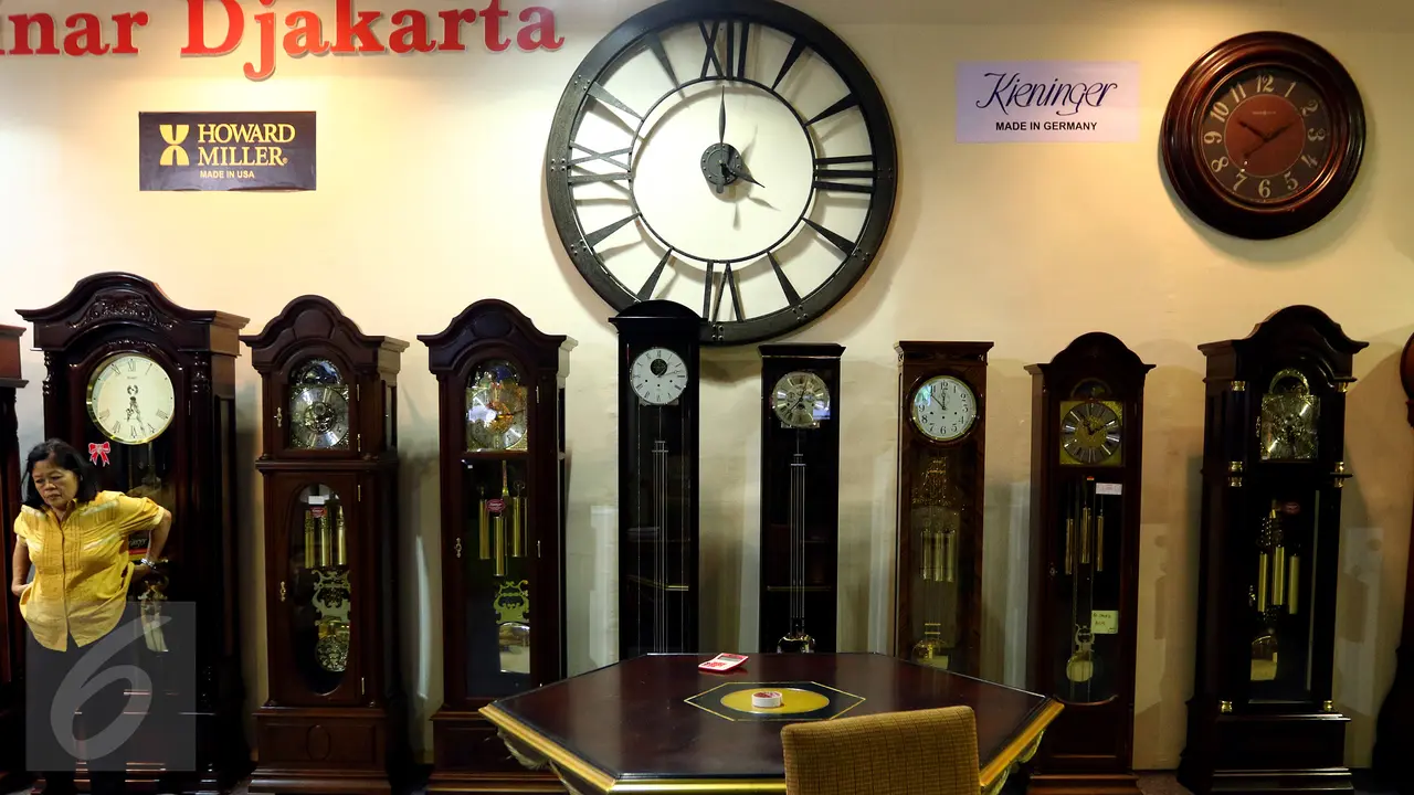 20151118-Pembukaan Pameran Furniture Perfect Home-Saleh Husin-Jakarta